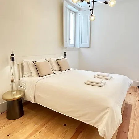 Kwatera prywatna Santa Justa Bedroom Shared Wc *