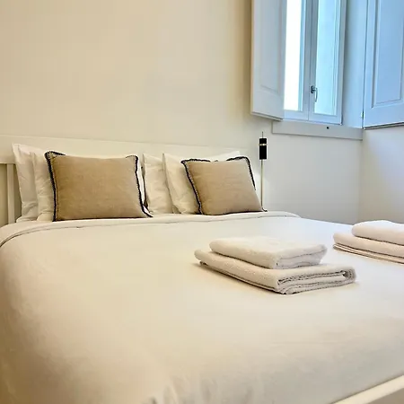 Santa Justa Bedroom Shared Wc Kwatera prywatna