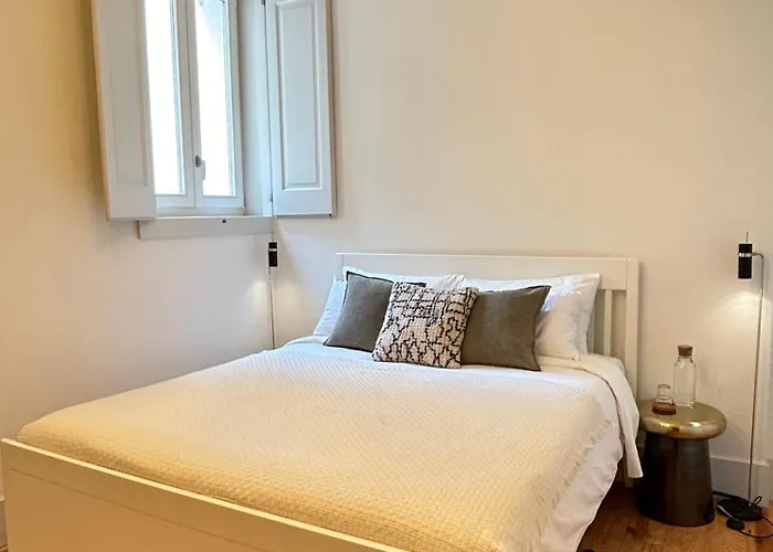 Проживание в семье Santa Justa Cozy *