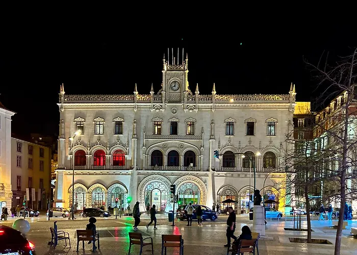 Santa Justa Cozy Проживание в семье *