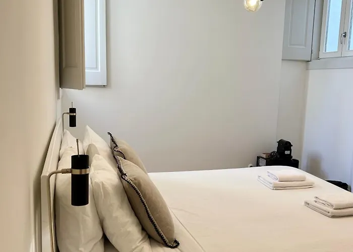 Santa Justa Cozy * Лиссабон