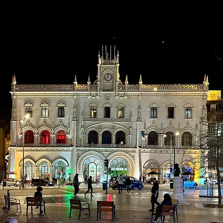 Santa Justa Bedroom Shared Wc Проживание в семье *